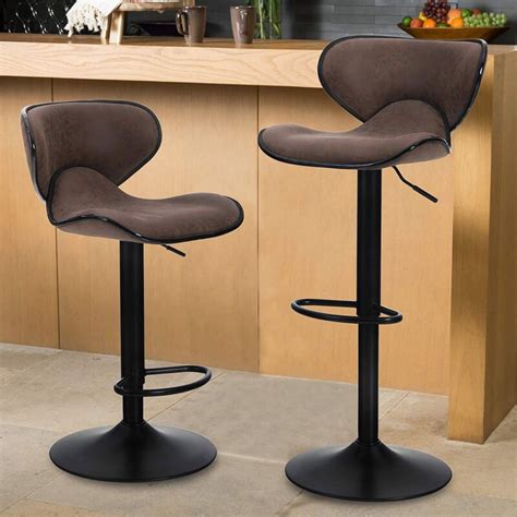 adjustable counter stool with back|adjustable bar stool base only.